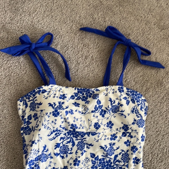 SUMMERSALT The Tie Oasis Limited Edition Swimsuit - Picture 6 of 8